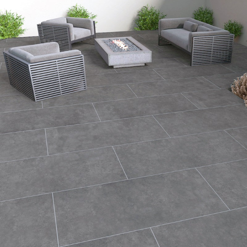 Triunfo Graphite Porcelain - Per m2