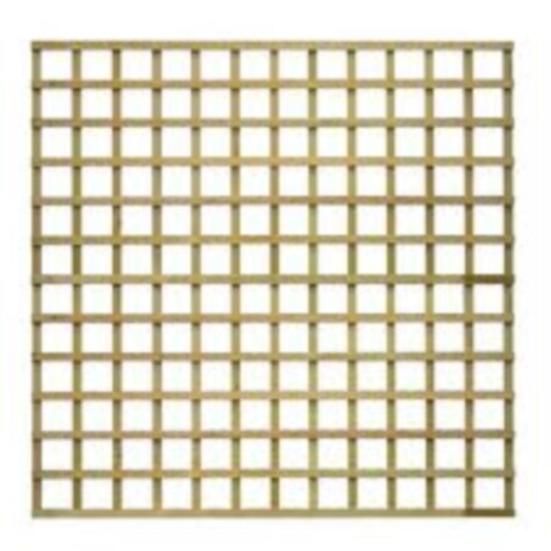 heavy Square Trellis - 1.8x1.8m