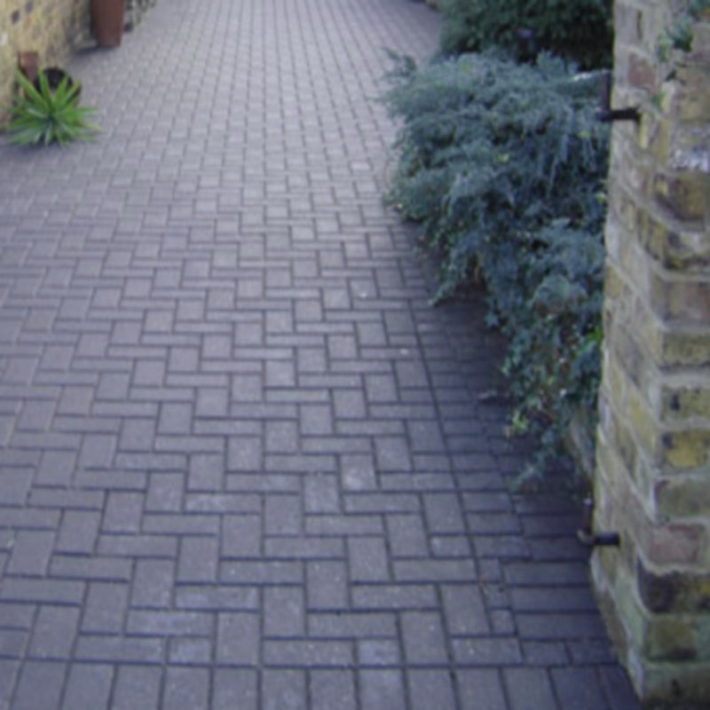 Slane Paving Brick - Charcoal