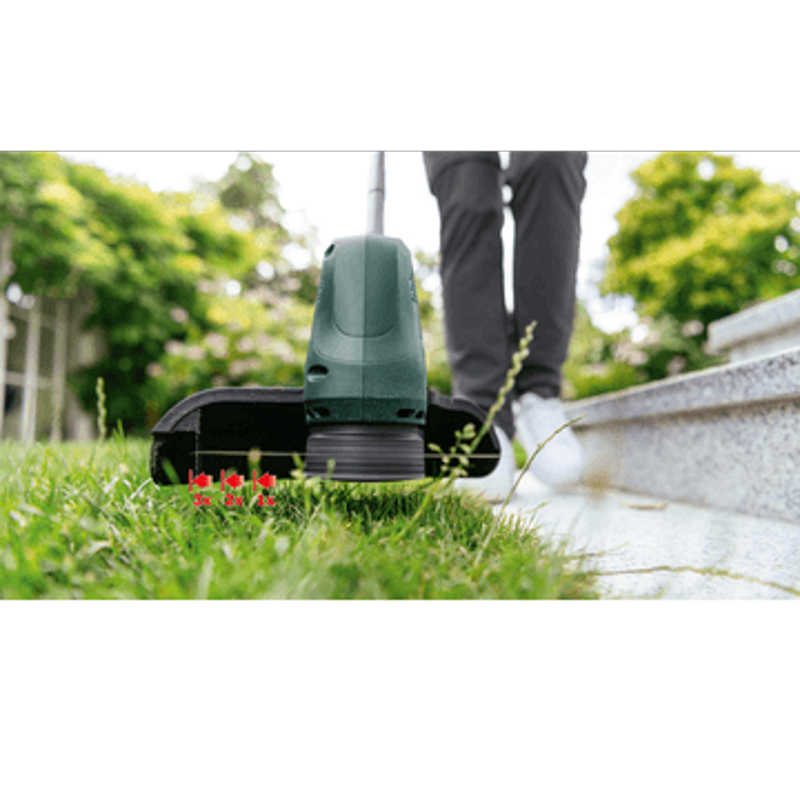 BOSCH EASY GRASS CUT 18V