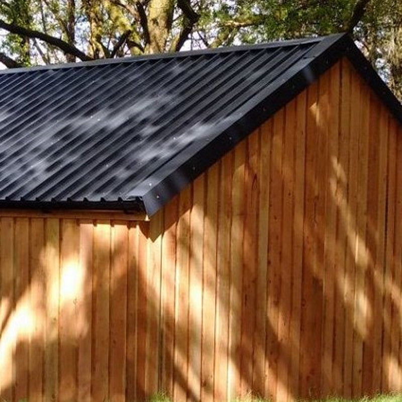 8FT PALTOP PVC BOX PROFILE SHEETING