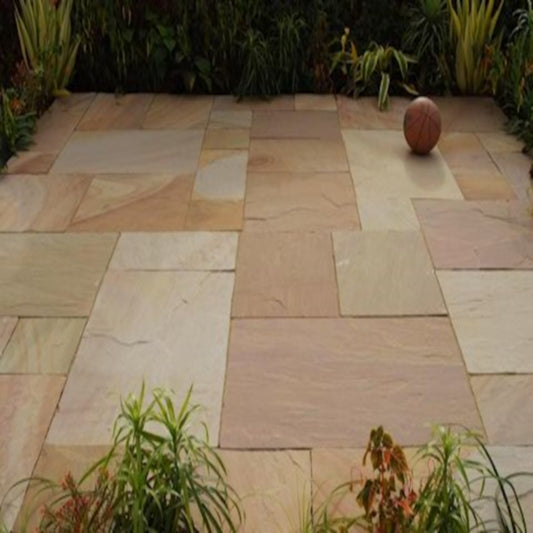 Camel Dust Sandstone - Per m2