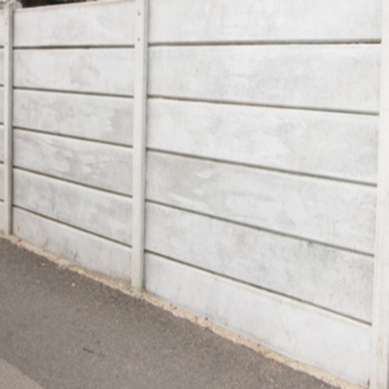 Concrete Gravel Board - Plain