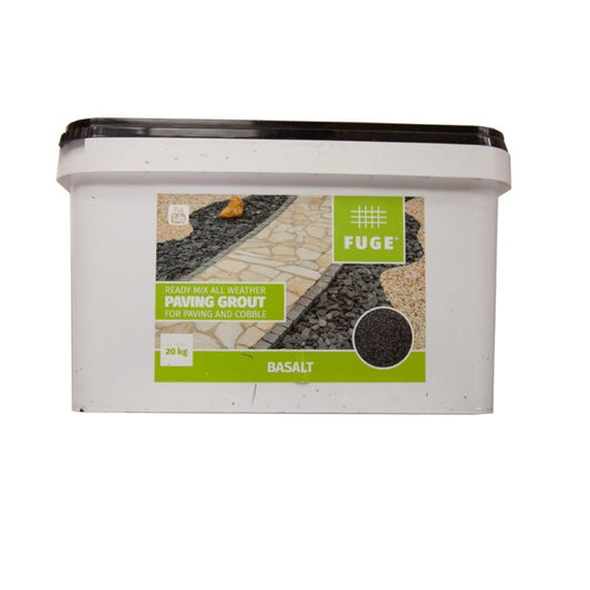 FUGE JOINTING COMPOUND - BLACK