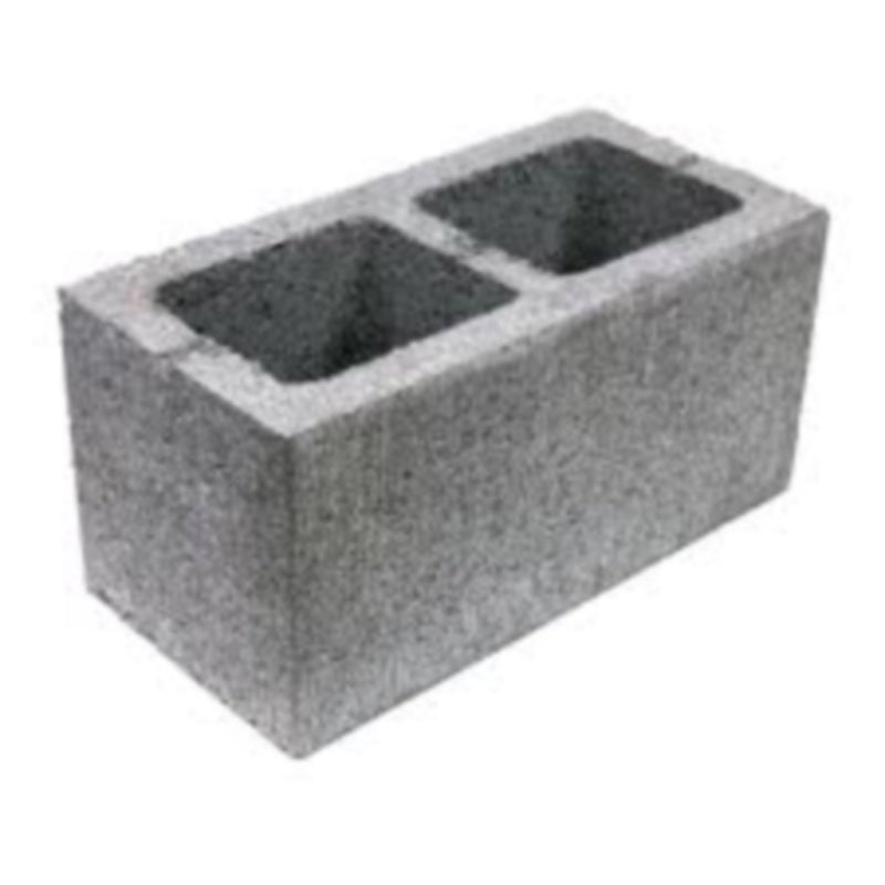 6" Concrete Cavity Block