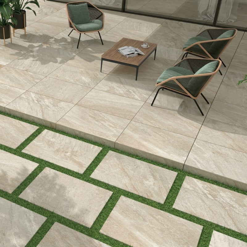 Icaria Beige Porcelain - Per m2