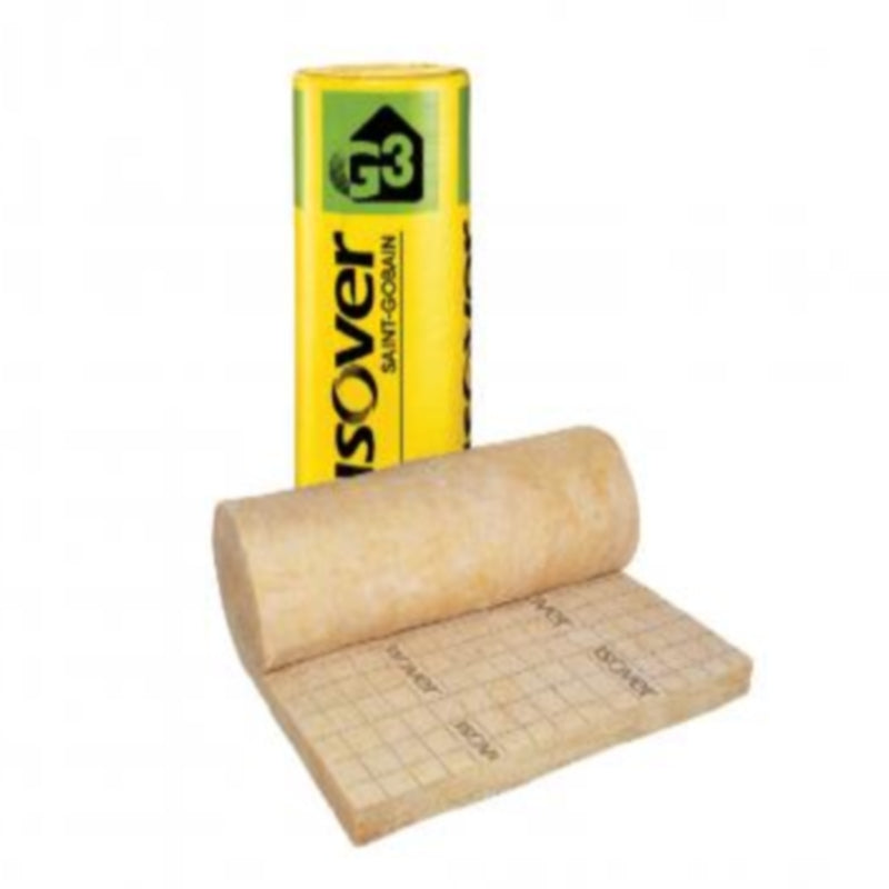 Isover G3 Loft Roll - 100mm - 14.13m2