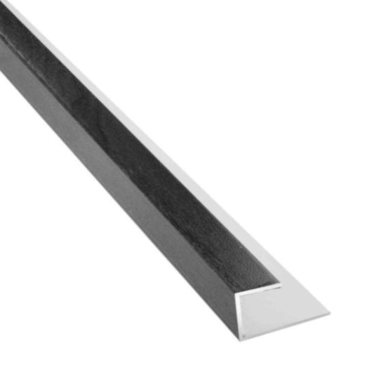 U Trim - Black - 5mt