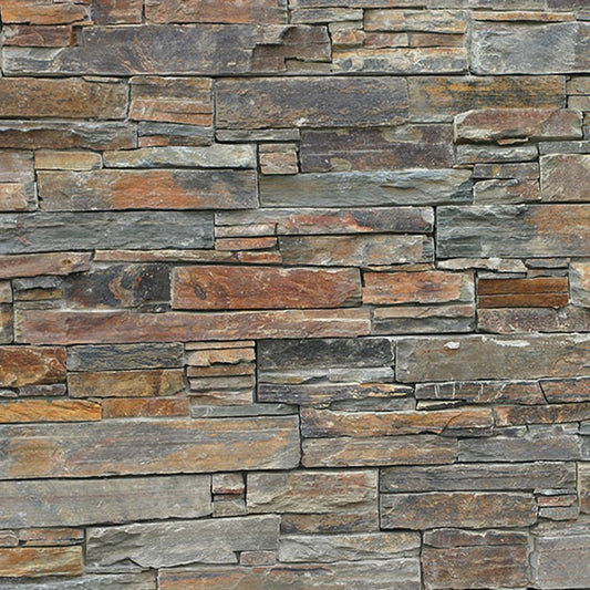 Multi Slate Z-Stone