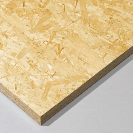 18mm OSB 3 BOARD - 2440x1220