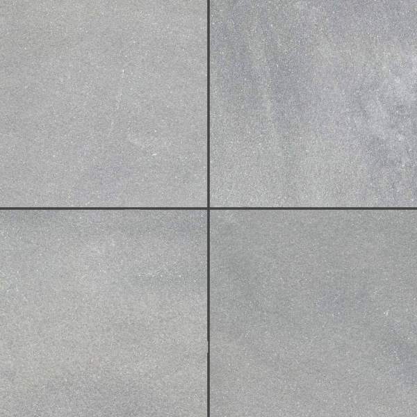 Grey Limestone Machine Cut - 600x600mm