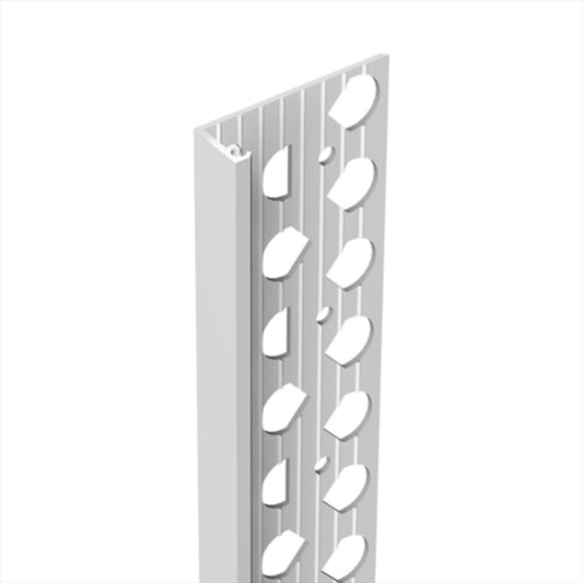 PVC Plaster Stop Bead - 13mm