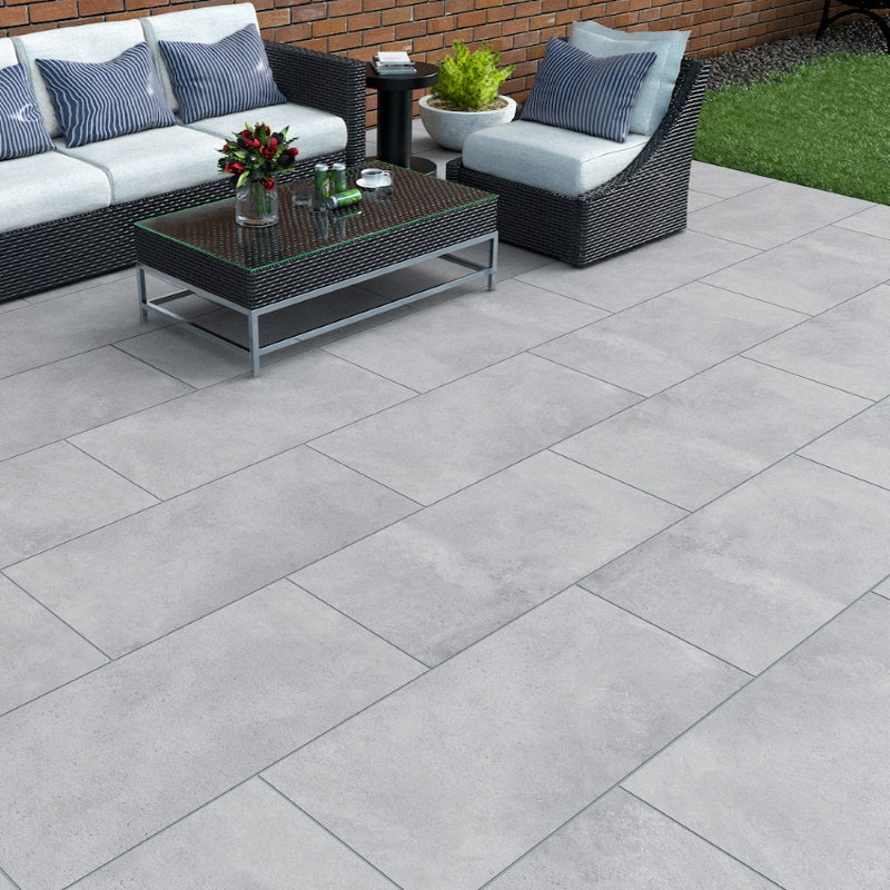 Pulse Grey Porcelain - Per m2