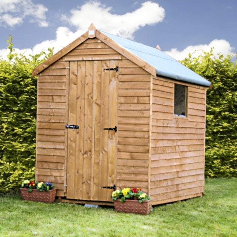 Timber Garden Sheds