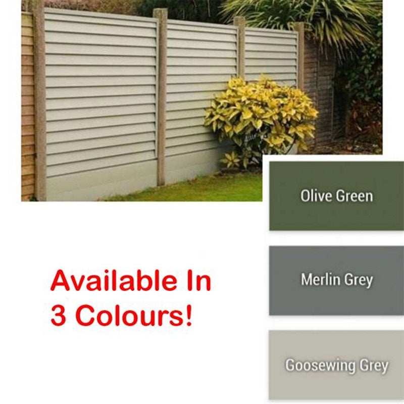 SMARTFENCE PANEL - GOOSEWING