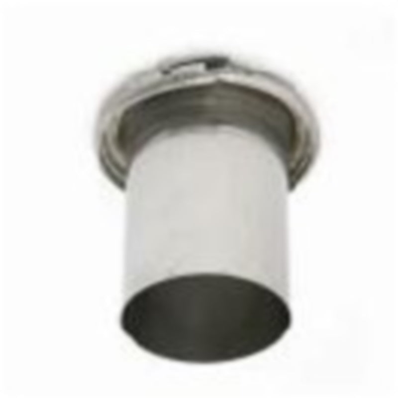 125mm Adpator for Single Wall Flue