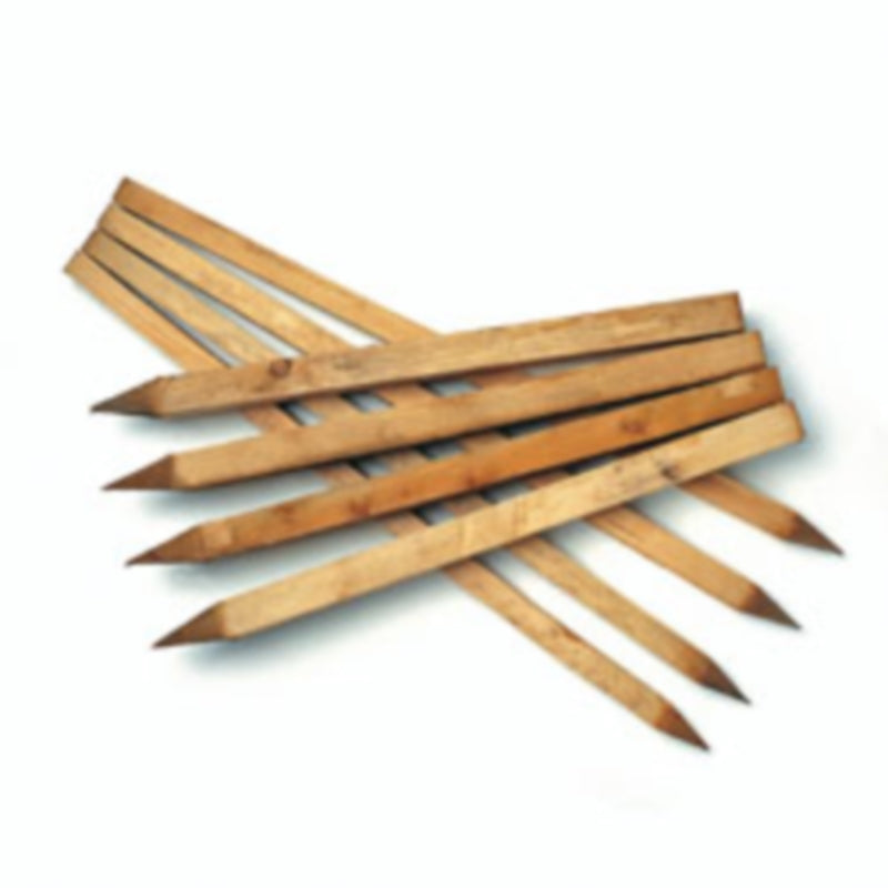 Square Treated Fence Post 100mm - 1.8mt