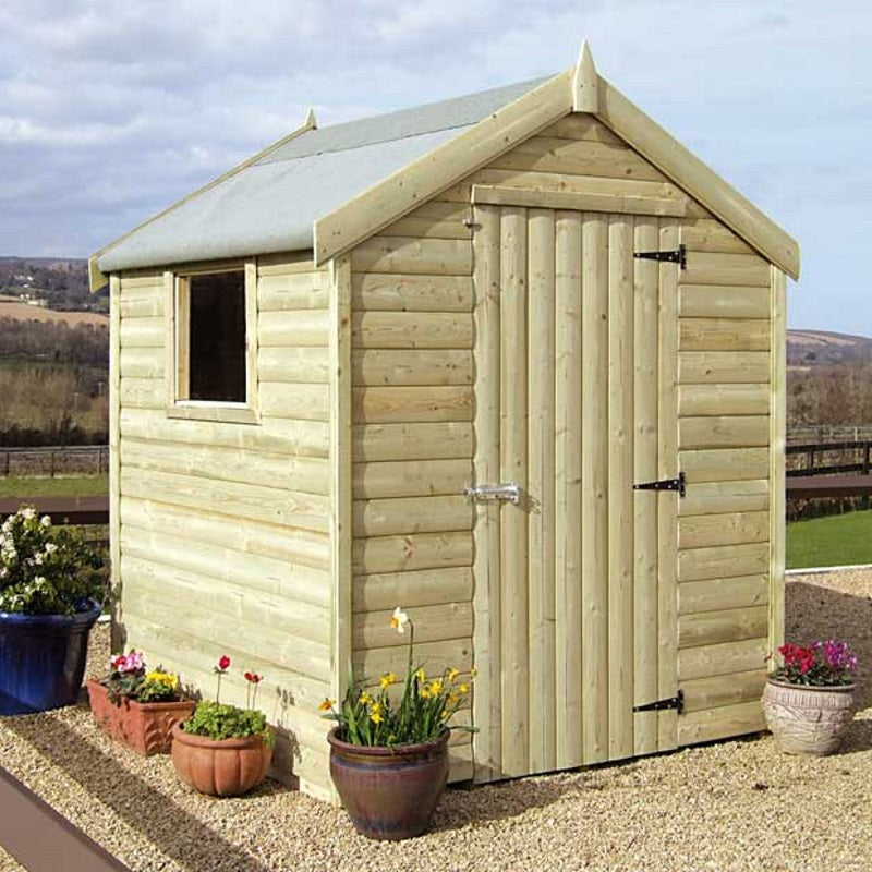 Timber Garden Sheds