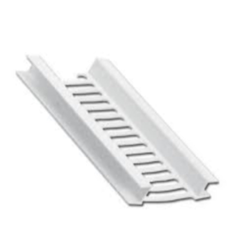 Soffit Vent - White - 5mt