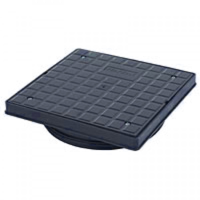 WAJ - Multi 6 Way c/w Cover & Riser