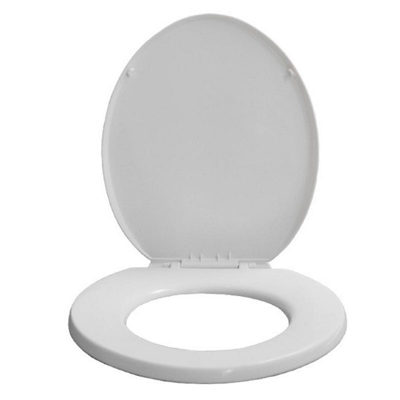 SOFT CLOSE PVC TOILET SEAT