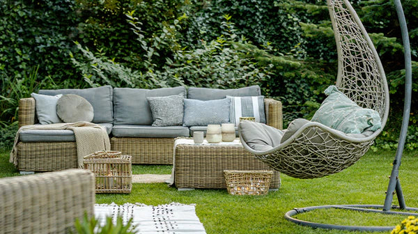 How To Give Your Outdoor Living Space a Garden Furniture Update