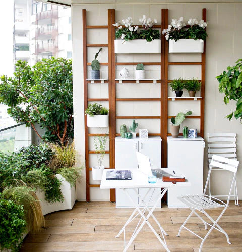 Outdoor Decor Ideas that will Make your Balcony a Mini Haven