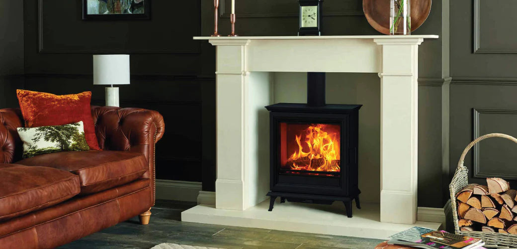 Safe, Efficient Ways To Fuel & Maintain a Wood Fireplace This Winter