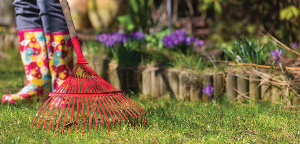 Tasks, Tools and Basic Know-How To Kickstart Your Garden Spring Clean