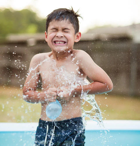 Ways to Keep the Kids Cool (and Busy) Outdoors This Summer