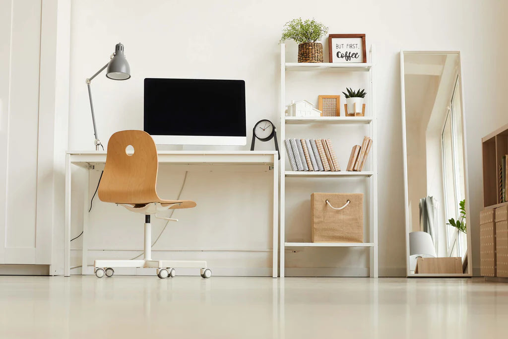 Enhance Your Work From Home Space With These Essential Steps