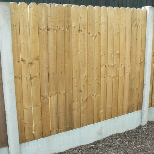 Closed Picket Fence PT - 1.8x1.5m