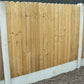 Closed Picket Fence - 1.8x1.2m