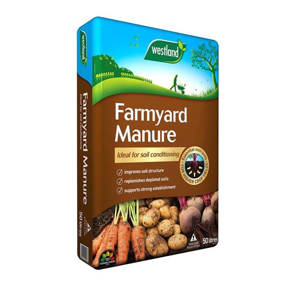 Organic Farmyard Manure
