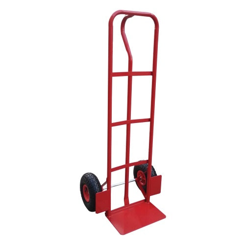 RED P HANDLE HAND SACK TRUCK