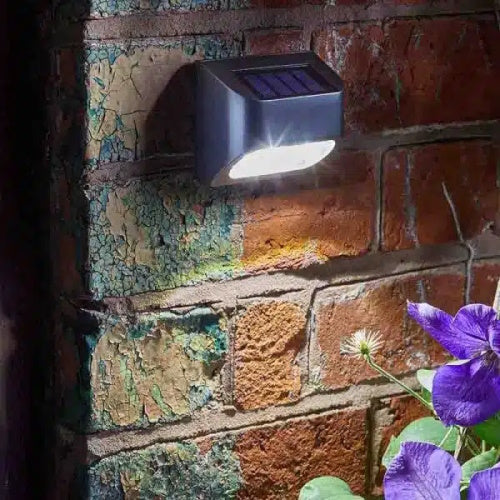 Solar Fence & Wall Post 10L