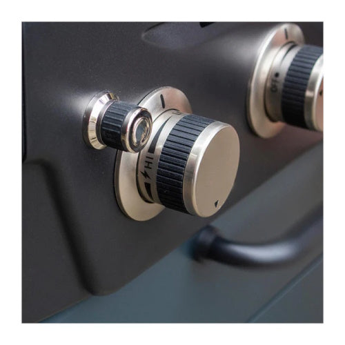 Sahara X250 Powerful 2 Burner Gas Bbq
