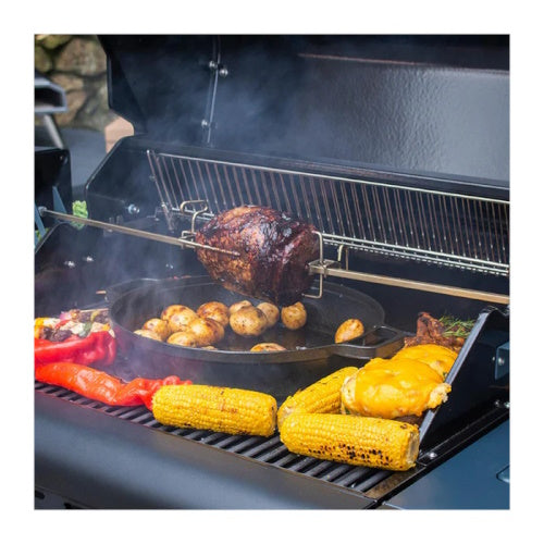 Sahara X250 Powerful 2 Burner Gas Bbq