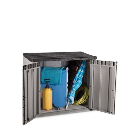 TOOMAX STORAWAY OUTDOOR SHED