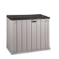TOOMAX STORAWAY OUTDOOR SHED