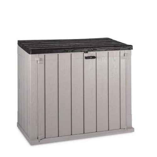 TOOMAX STORAWAY OUTDOOR SHED