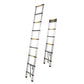 TELESCOPIC ALUMINIUM LADDER