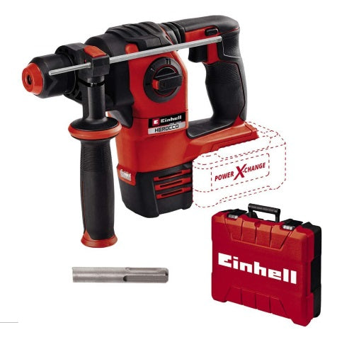 Einhell Power X-Change 18V Cordless 2.2J Rotary Hammer Drill