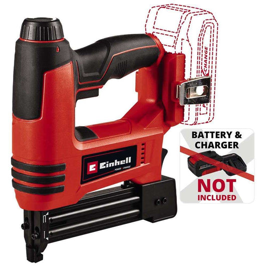 Einhell Power X-Change 18V Cordless Nailer - Bare