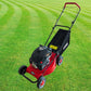 Green Craft 120cc Push Petrol Lawnmower 40cm