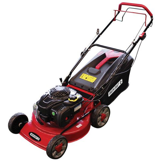 Green Craft 139cc Self Propelled Petrol Lawnmower 46cm