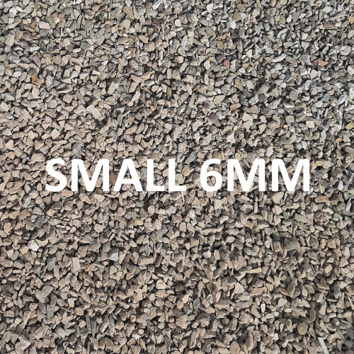 6mm Lite Gold - Per Ton Bag