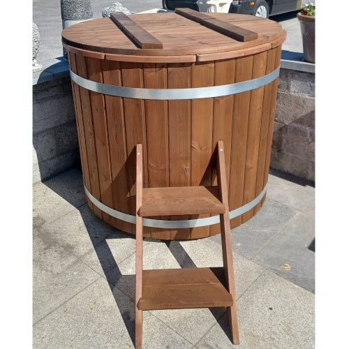 Thermowood Ice Plunge Pool