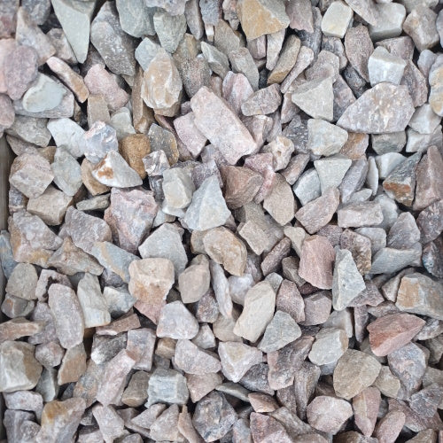 Atlantic Quartz  - Per Ton Bag