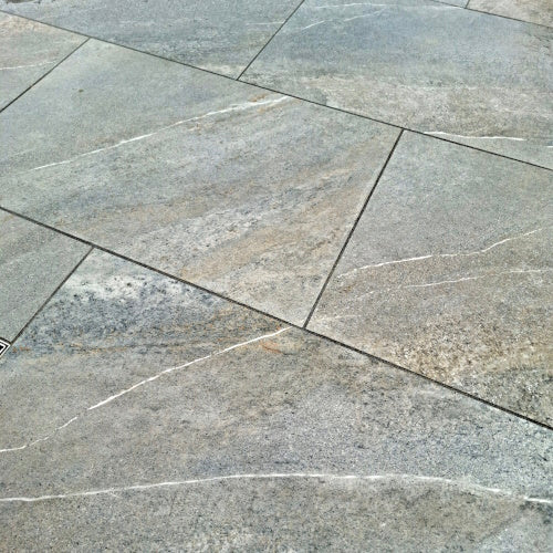 Sakhir Natural Porcelain - Per m2